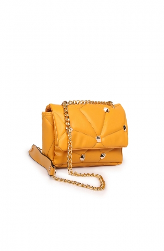 Mustard Shoulder Bag 53Z-05