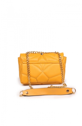 Mustard Shoulder Bag 53Z-05