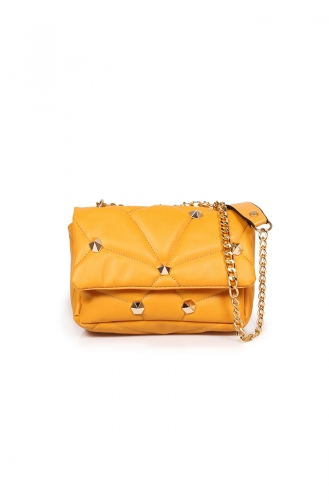 Mustard Shoulder Bags 53Z-05