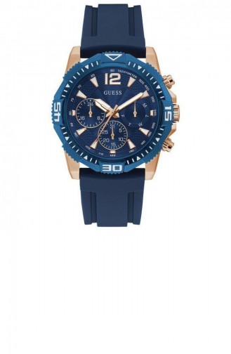 Navy Blue Horloge 0211G4