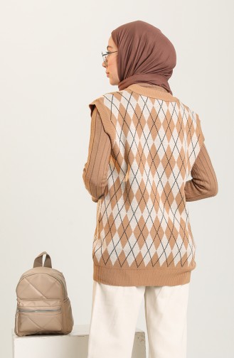 Pull-Over Beige 4378-02