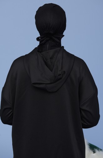 Schwarz Bonnet 70197-08