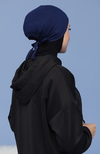 Navy Blue Underscarf 70199-03