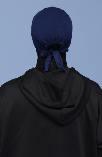 Navy Blue Underscarf 70199-03