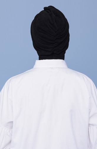 القبعات أسود 1170-01