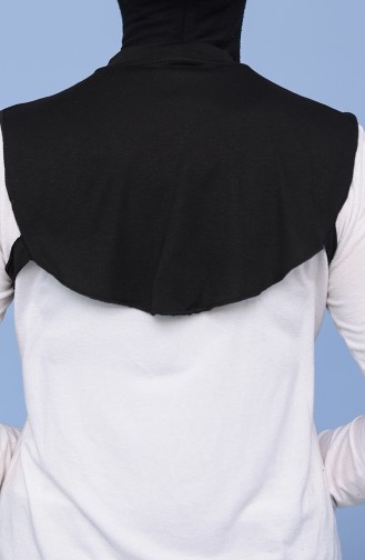 Black Neck Cover 70203-01