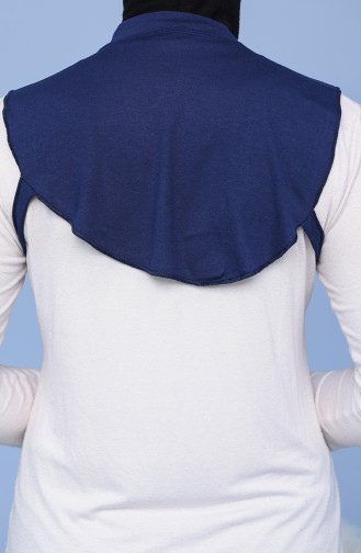 Navy Blue Neck Cover 70203-03