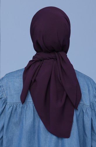 Purple Scarf 90145-03