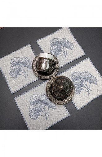 Silver Gray Home Textile 60328-01