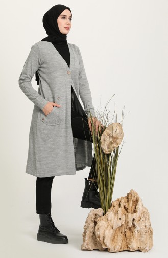 Gilets Gris 8002-01