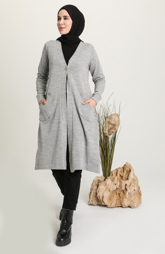 Gilets Gris 8002-01