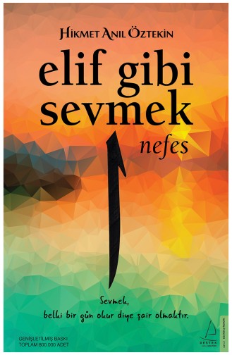 Hikmet Anıl Öztekin Elif Gibi Sevmek Nefes