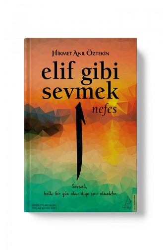 Hikmet Anıl Öztekin Elif Gibi Sevmek Nefes