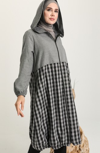 Gray Cape 1686-04