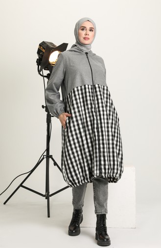 Gray Cape 1686-09
