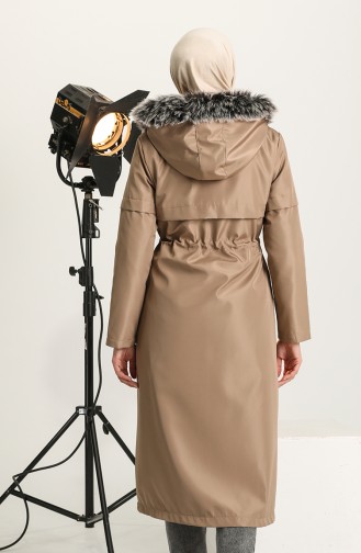 Mink Winter Coat 5002-07