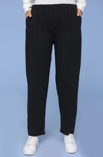 Pantalon Noir 8392-01