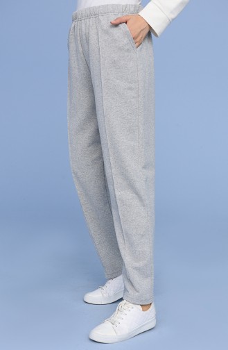 Gray Pants 8402-02