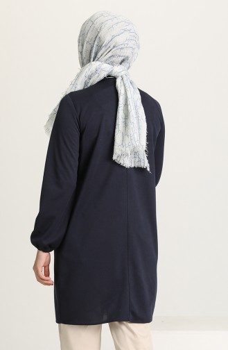 Navy Blue Tunics 1100-02