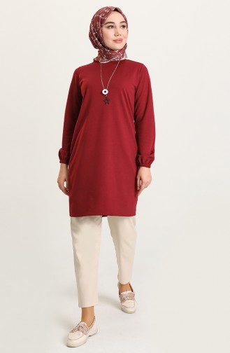 Claret Red Tunics 1100-04