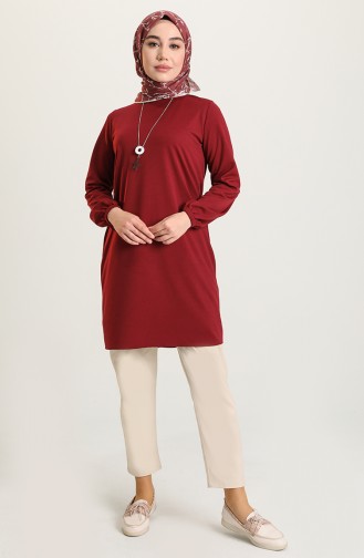 Claret Red Tunics 1100-04