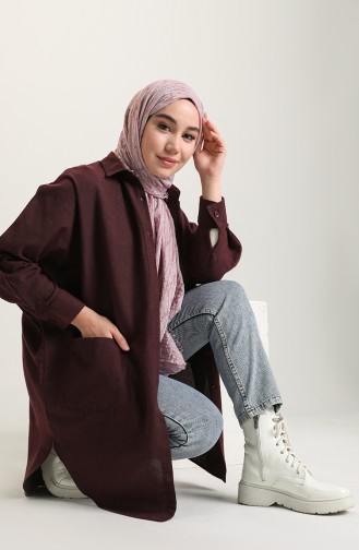 Claret Red Tunics 6528-01