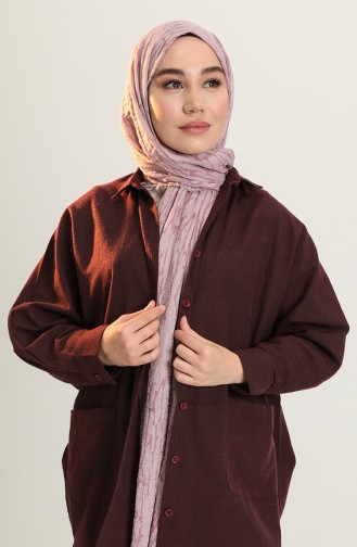 Claret Red Tunics 6528-01