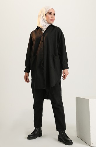 Black Tuniek 6528-06