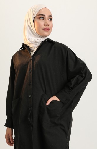 Black Tunics 6528-06