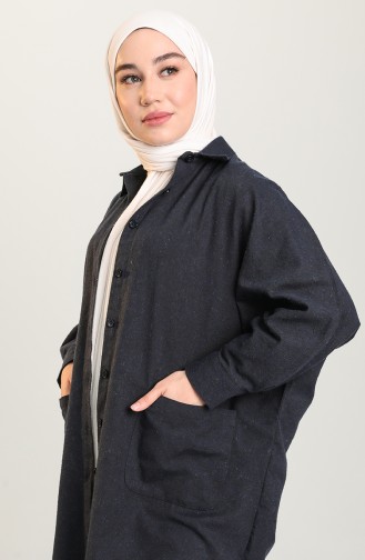 Navy Blue Tunics 6528-08