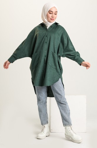 Emerald Green Tunics 6528-10