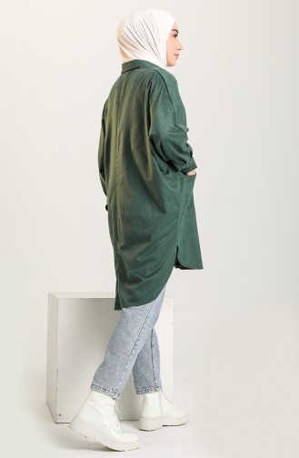 Emerald Green Tunics 6528-10