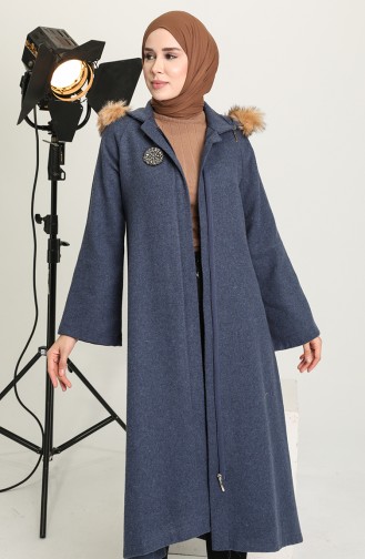 Indigo Coat 611570-04