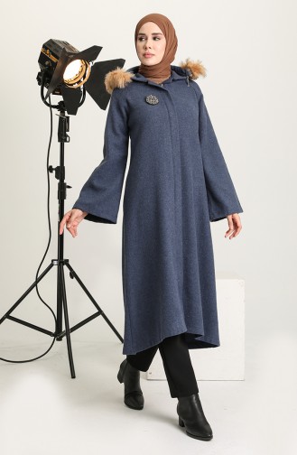 Indigo Coat 611570-04