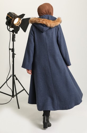 Indigo Coat 611570-04