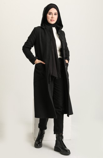 Black Coat 2160-01