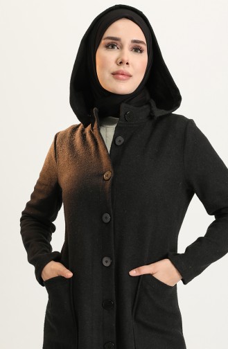 Black Coat 2160-01