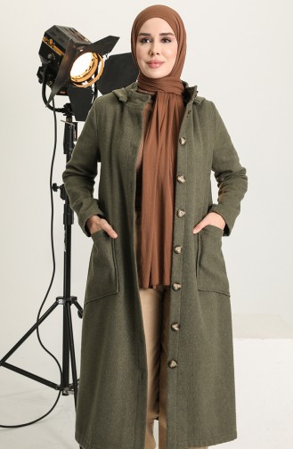 Khaki Coat 2160-03