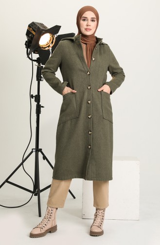 Khaki Coat 2160-03