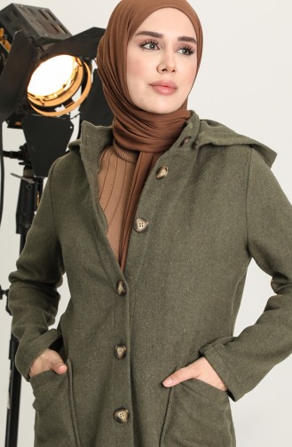 Khaki Coat 2160-03