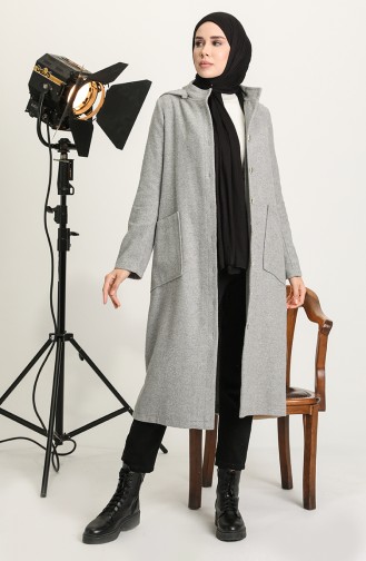 Gray Coat 2160-04