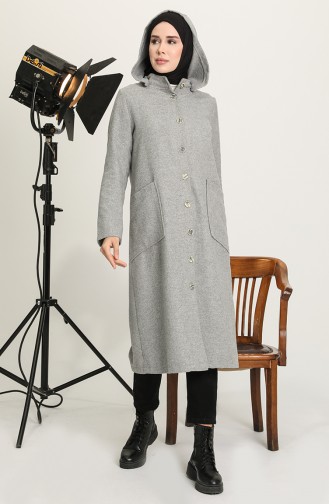 Gray Coat 2160-04