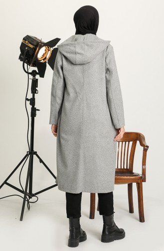 Gray Coat 2160-04