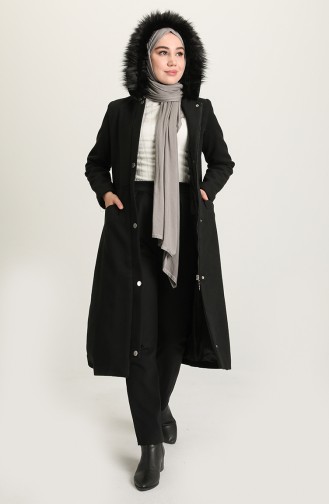 Black Coat 4000-01