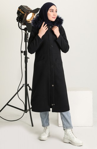 Navy Blue Coat 4000-03