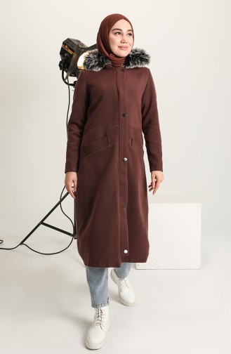 Brown Coat 4000-04