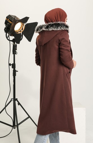 Brown Coat 4000-04