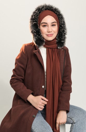 Brown Coat 4000-04