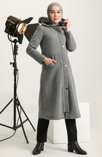 Gray Coat 4000-06