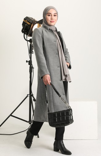 Gray Coat 4001-01